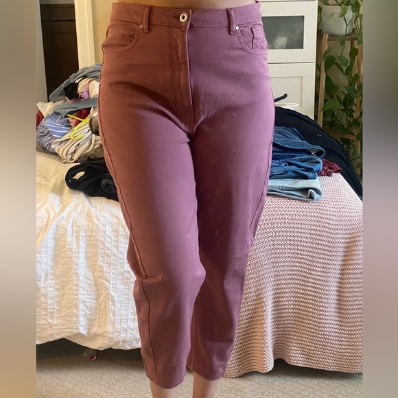 Pink Balloon Jeans - Picture 4 of 5